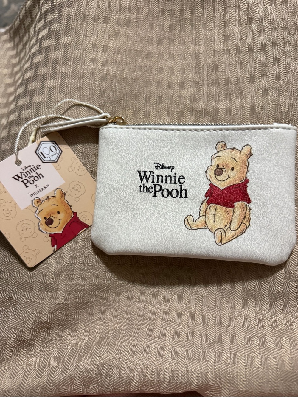 Disney Winnie the Pooh Coin Purse